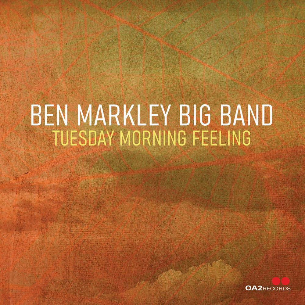 Ben Markley  Big Band - Tuesday Morning Feeling [CD] [New CD]