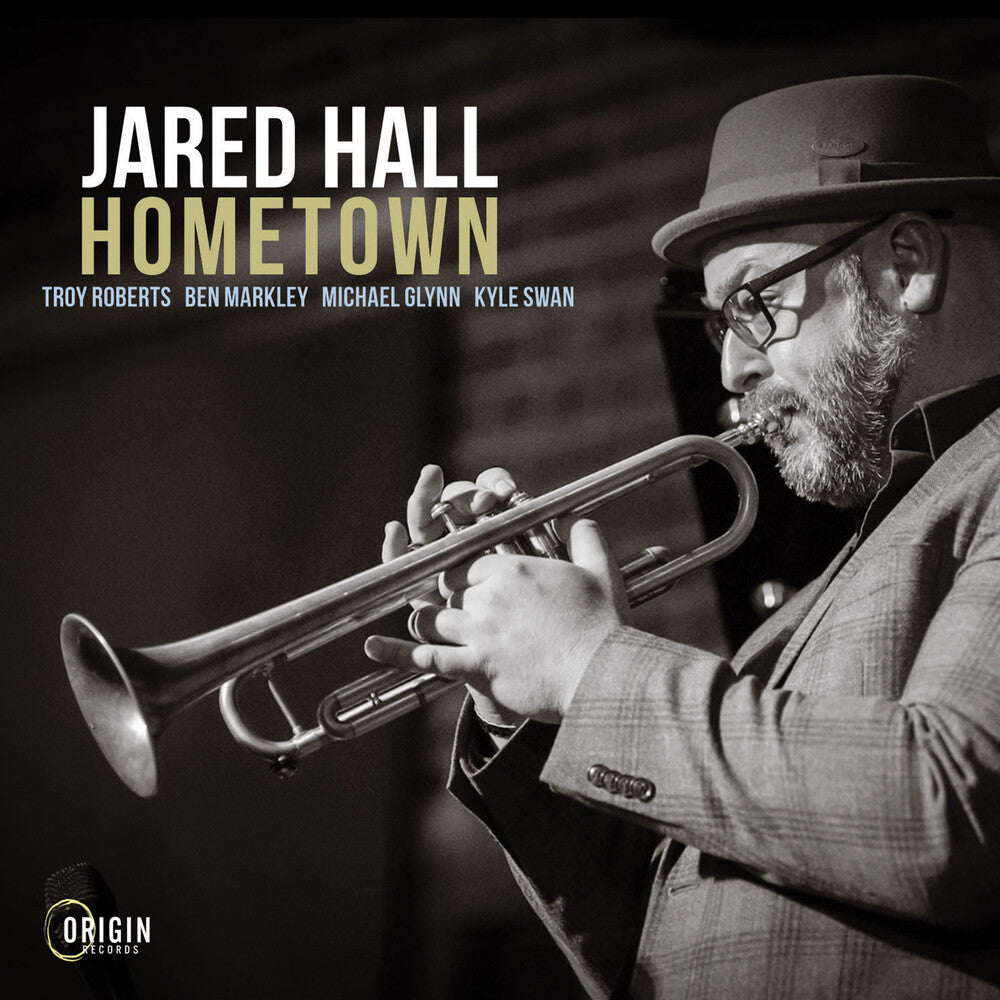 Jared Hall - Hometown [CD] [New CD]