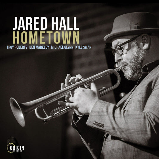 Jared Hall - Hometown [CD] [New CD]