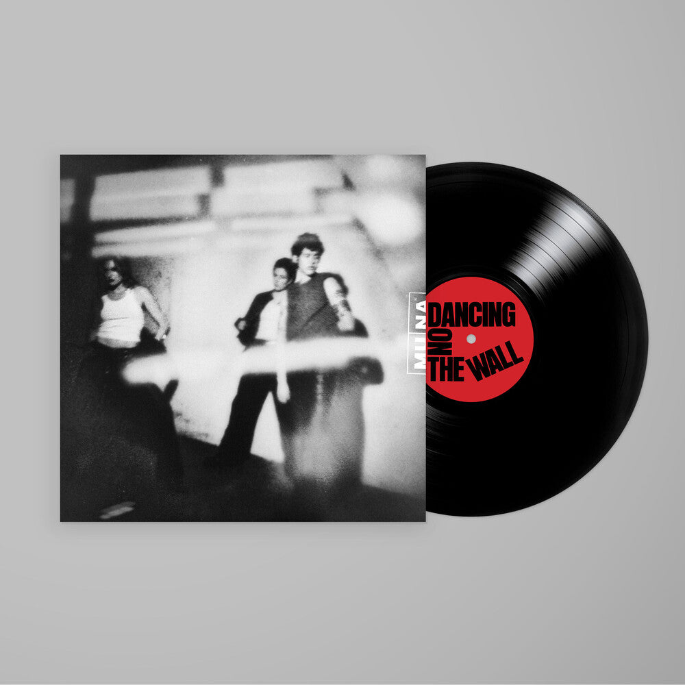 Muna - Dancing On The Wall [LP] [New]
