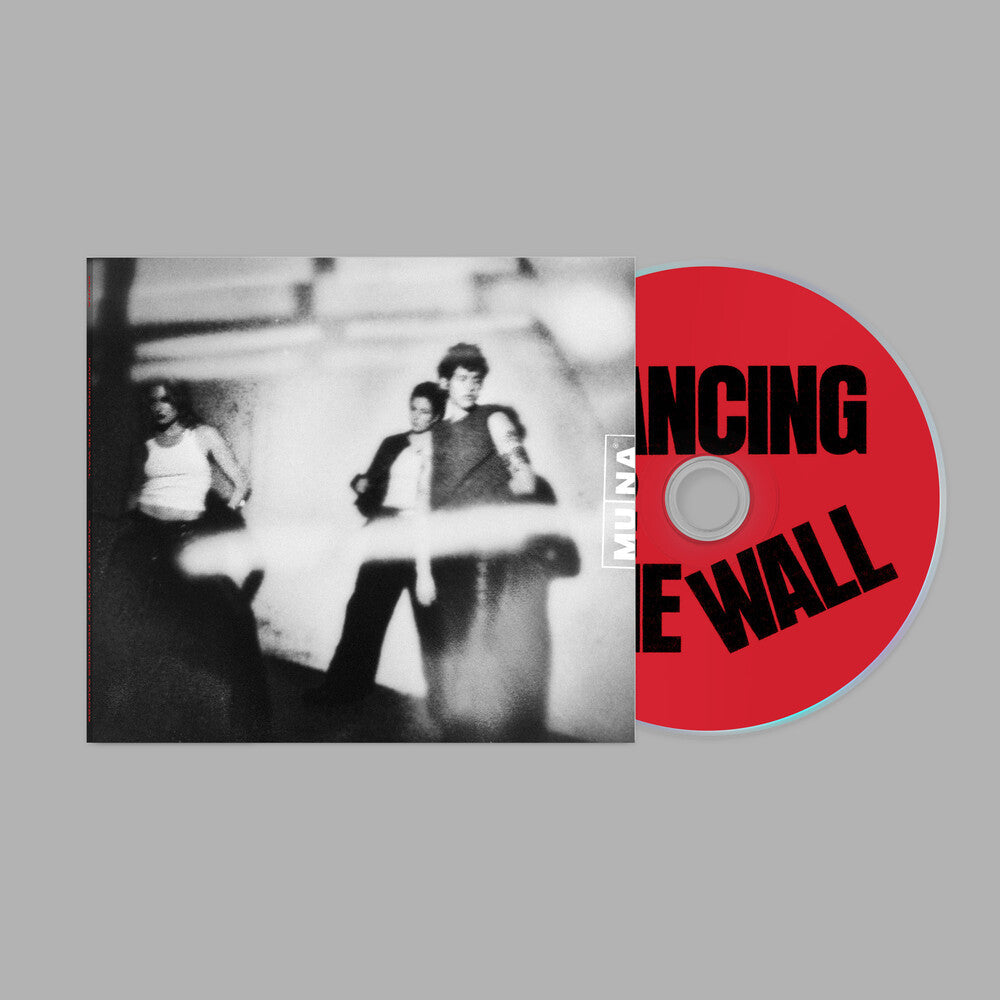 Muna - Dancing On The Wall [CD] [New]