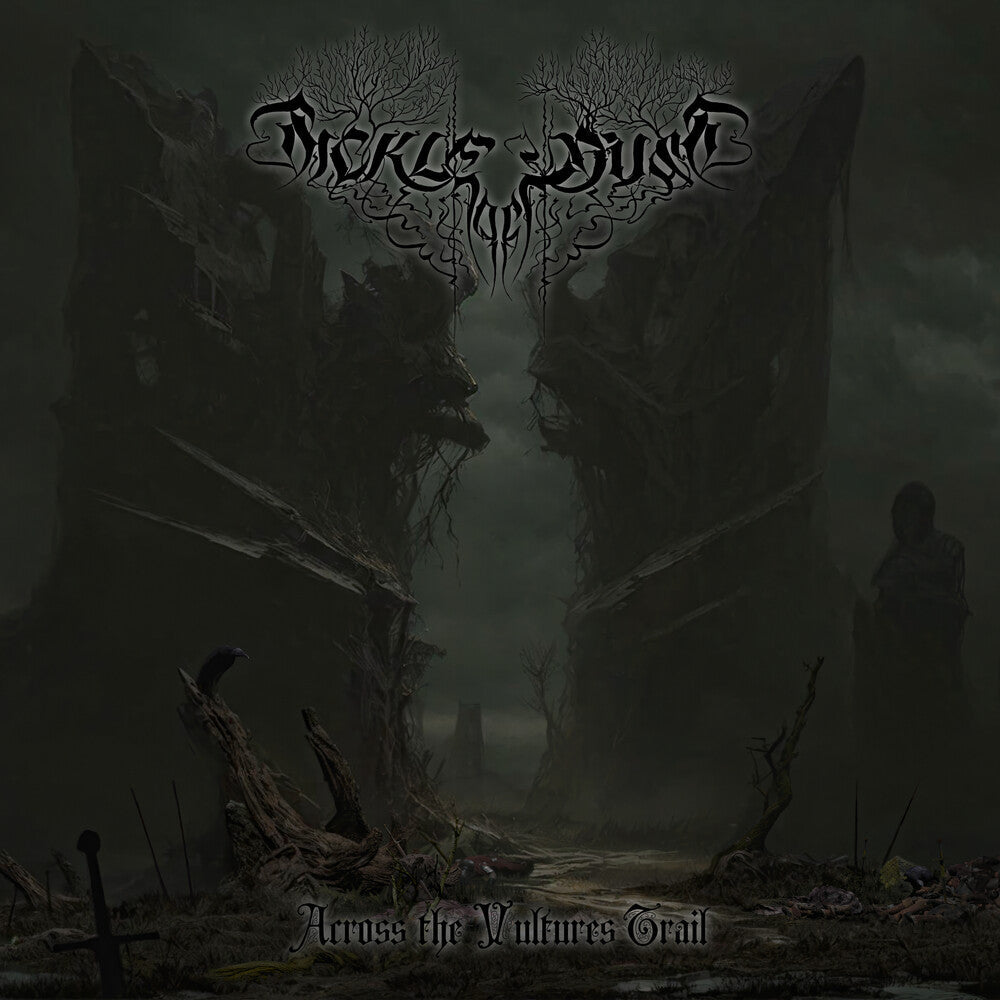 Sickle Of Dust - Across The Vulture Trail [CD] [New CD]