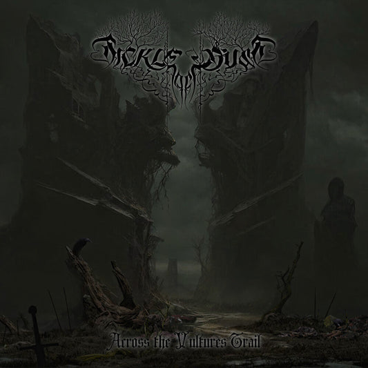 Sickle Of Dust - Across The Vulture Trail [CD] [New CD]