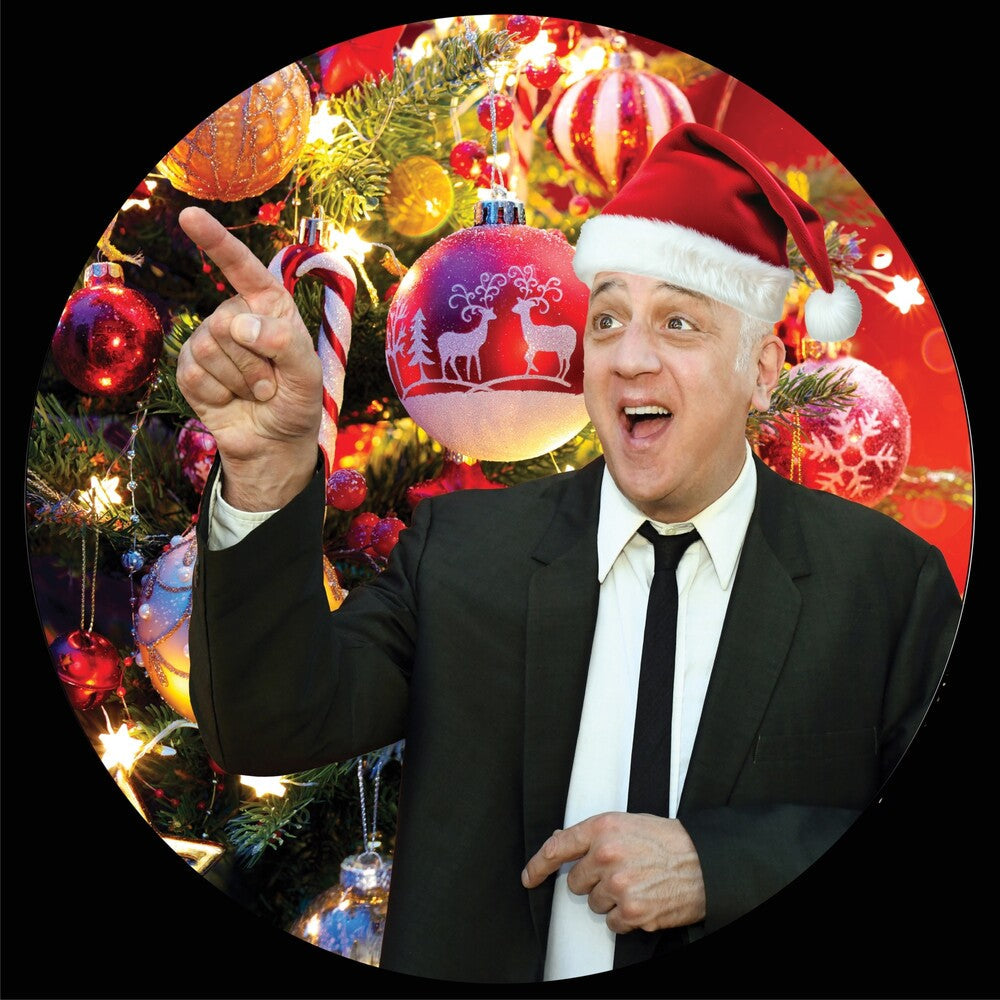Ralph Champagne Review - Grinch (Pict) [LP] [New Vinyl]