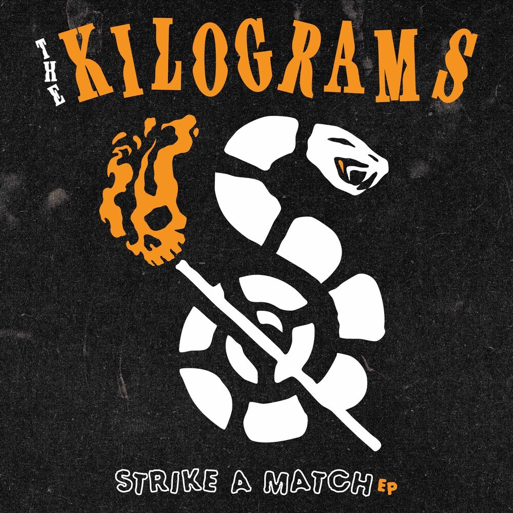 Kilograms - Strike A Match [7" Vinyl] [New Vinyl]
