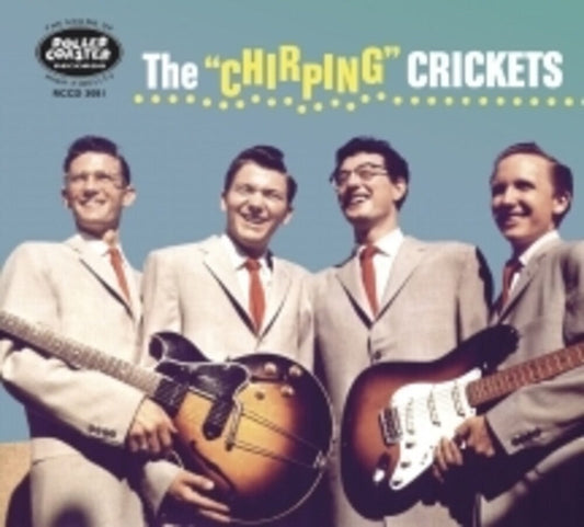Crickets - Alternative Chirping Crickets (Uk) [CD] [New CD]
