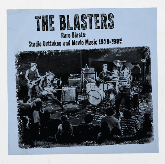 Blasters - Rare Blasts: Studio Outtakes And Movie Music [CD] [New CD]