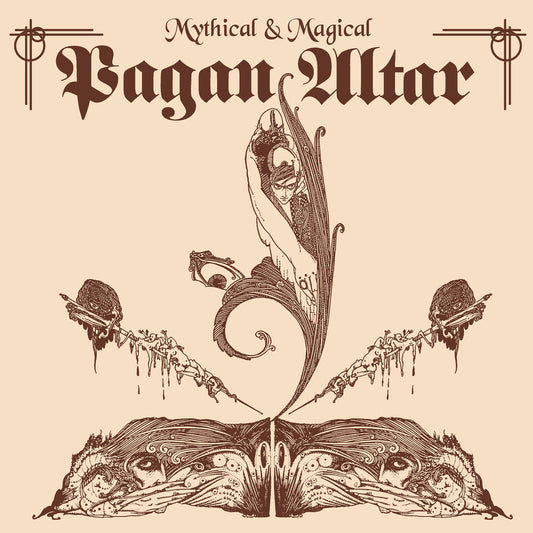 Pagan Altar - Mythical & Magical [LP] [New Vinyl]