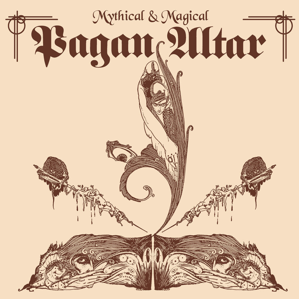 Pagan Altar - Mythical & Magical [CD] [New CD]