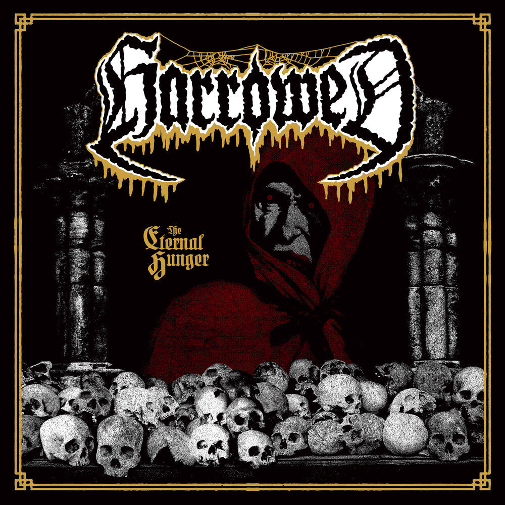 Harrowed - The Eternal Hunger [LP] [New Vinyl]
