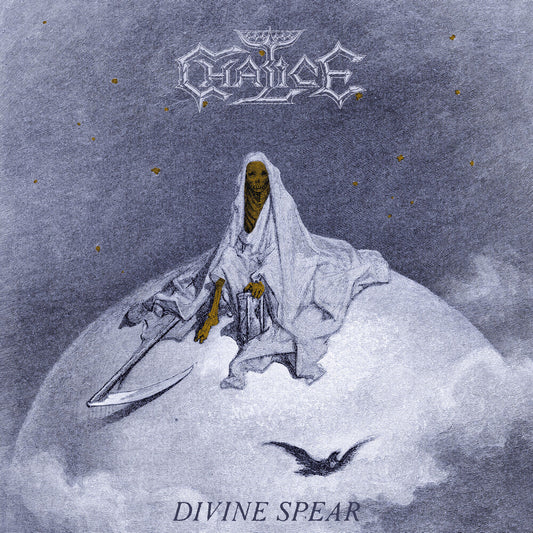 Chalice - Divine Spear [CD] [New CD]
