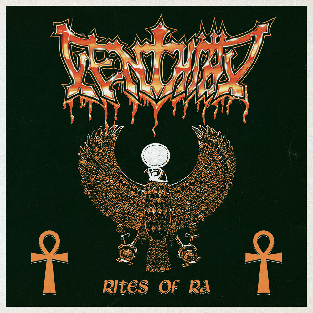 Venthiax - Rites Of Ra [LP] [New Vinyl]