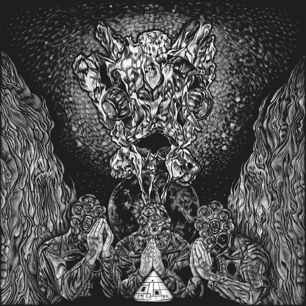 Deathbird Earth - Objective Consciousness [LP] [New Vinyl]