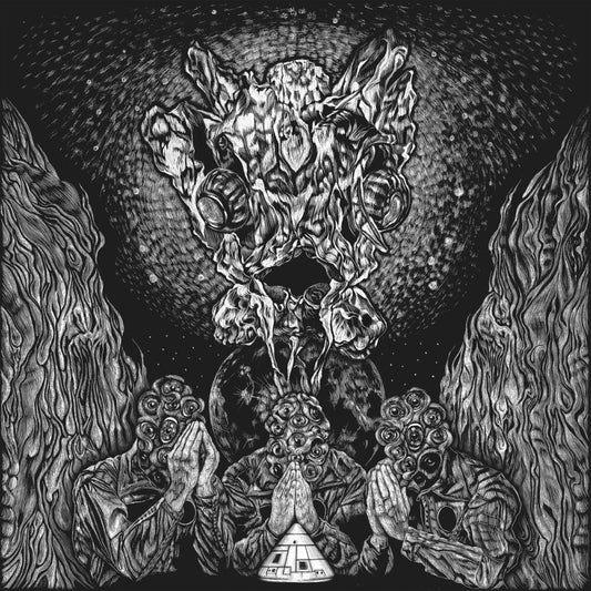 Deathbird Earth - Objective Consciousness [LP] [New Vinyl]