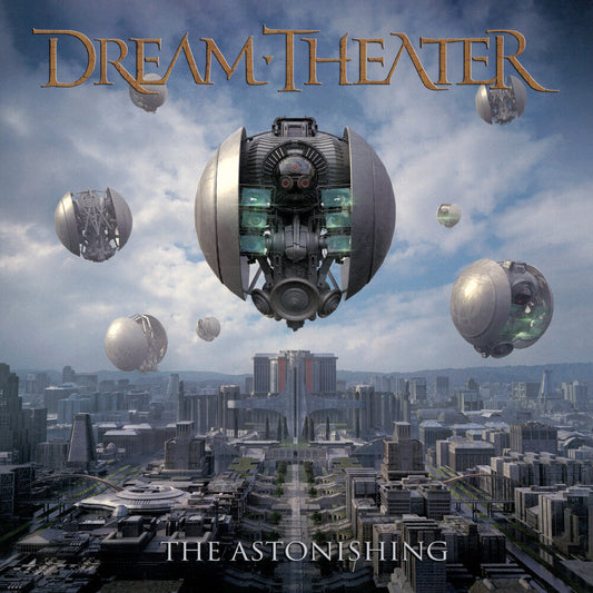Dream Theater - Astonishing (Box) [Limited Edition] [New Vinyl]