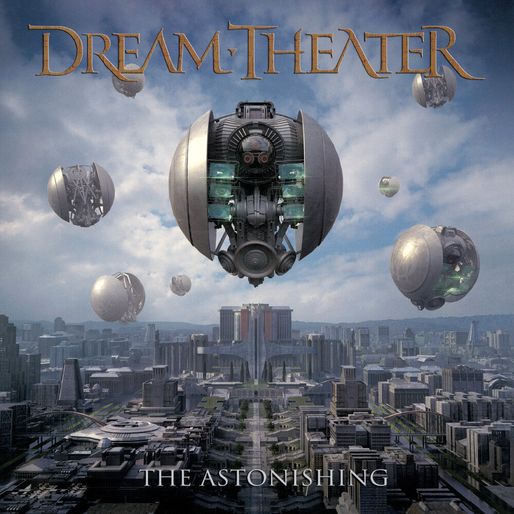 Dream Theater - Astonishing (Box) [Limited Edition] [New]
