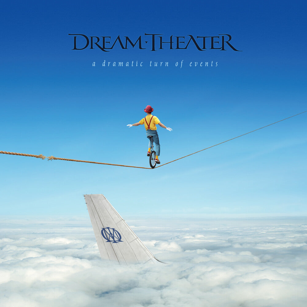 Dream Theater - A Dramatic Turn of Events [LP] [New Vinyl]