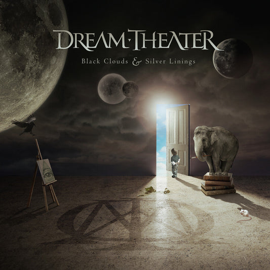 Dream Theater - Black Clouds & Silver Linings [Clear Vinyl] [Limited Edition] [New Vinyl]