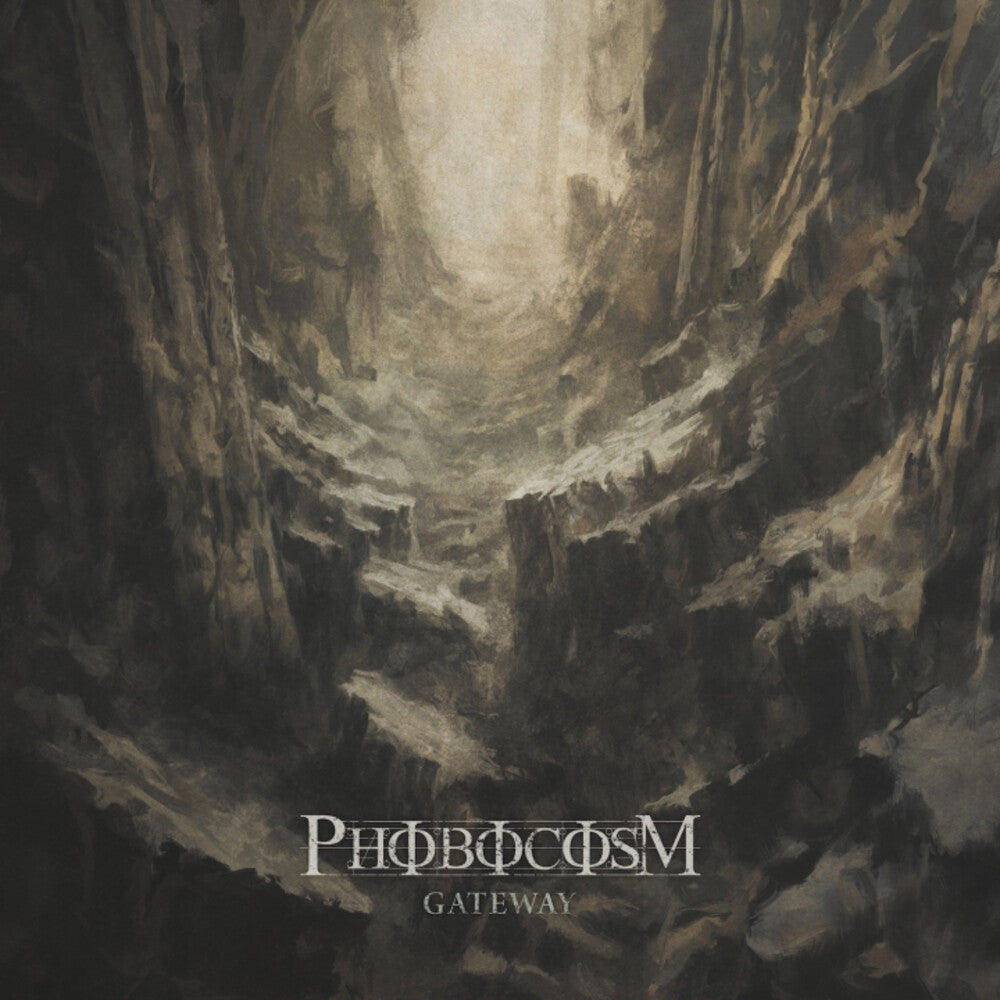 Phobocosm - Gateway - Olive Green [Colored Vinyl] (Grn) [New Vinyl]