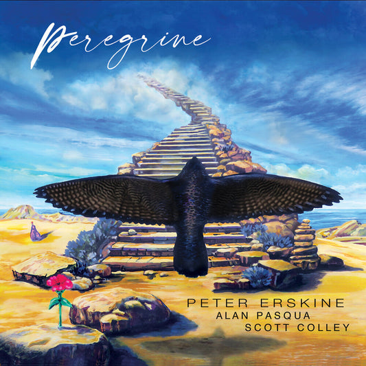 Peter Erskine  / Pasqua,Alan / Colley,Scott - Peregrine (Ofgv) [LP] [New Vinyl]