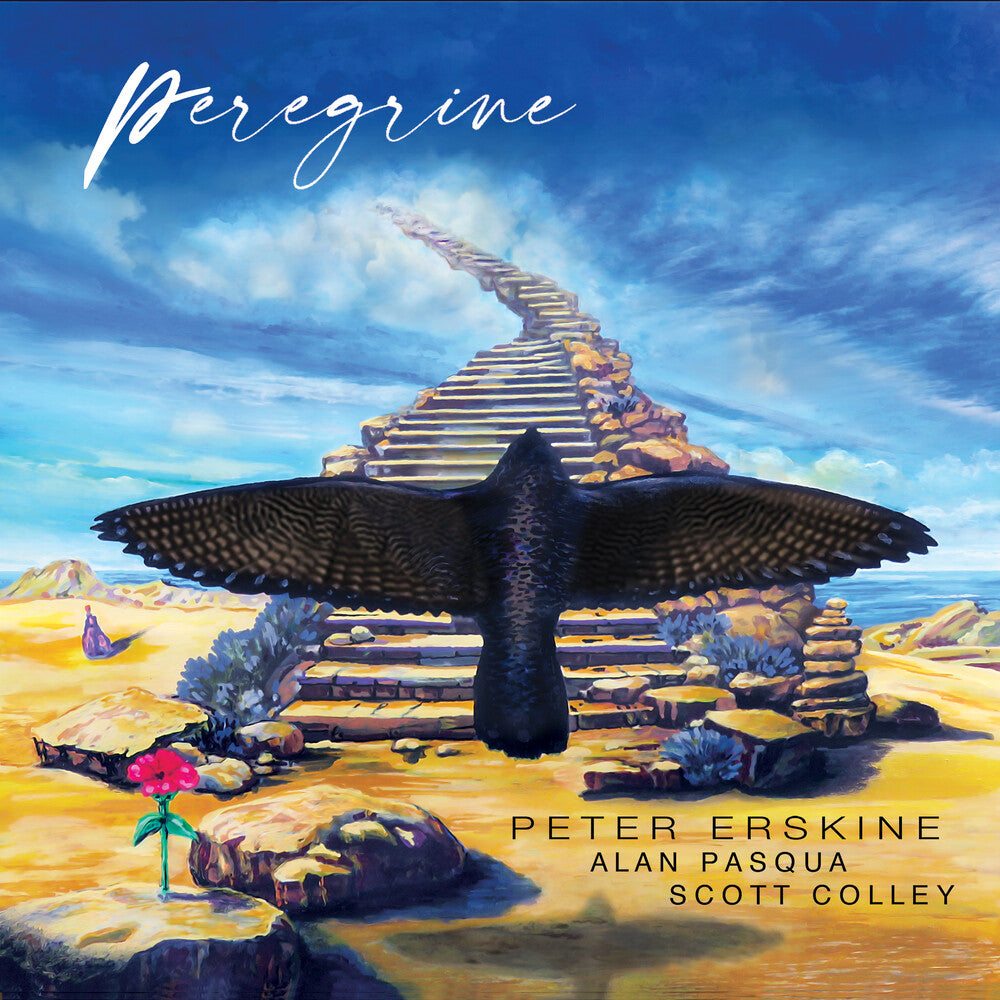 Peter Erskine  / Pasqua,Alan / Colley,Scott - Peregrine [CD] [New CD]