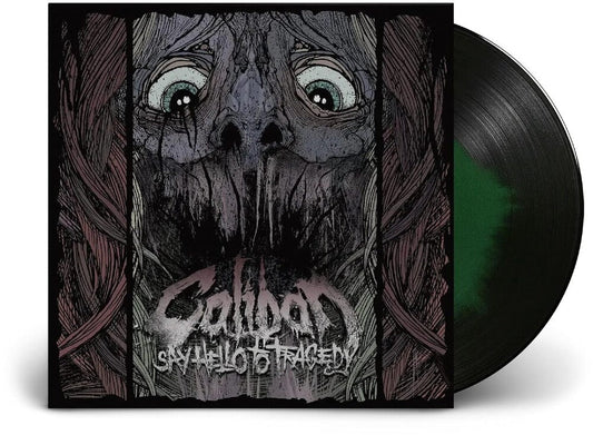 Caliban - Say Hello To Tragedy [LP] [New Vinyl]