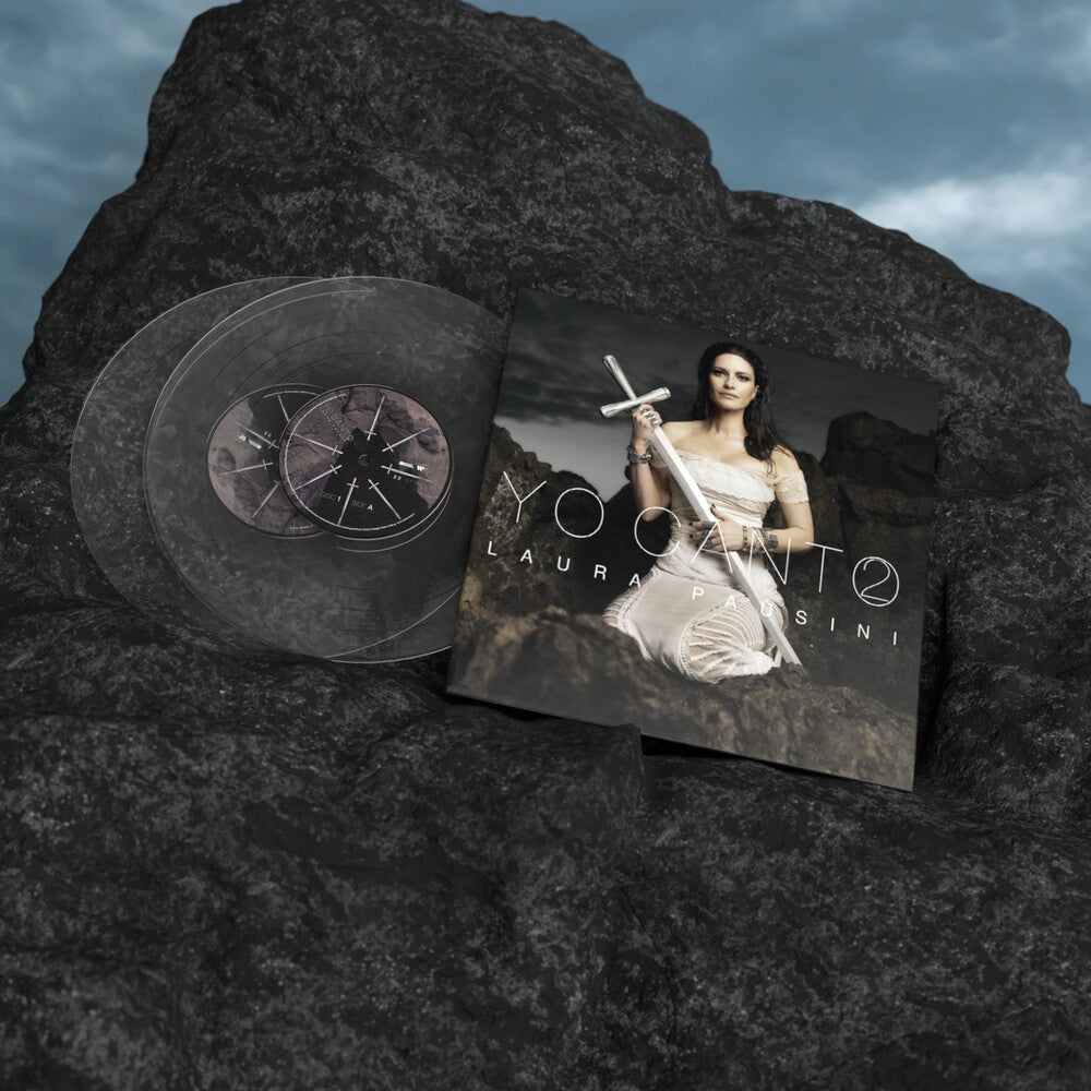 Laura Pausini - Io Canto 2 - Crystal Clear [Clear Vinyl] (Ita) [New Vinyl]