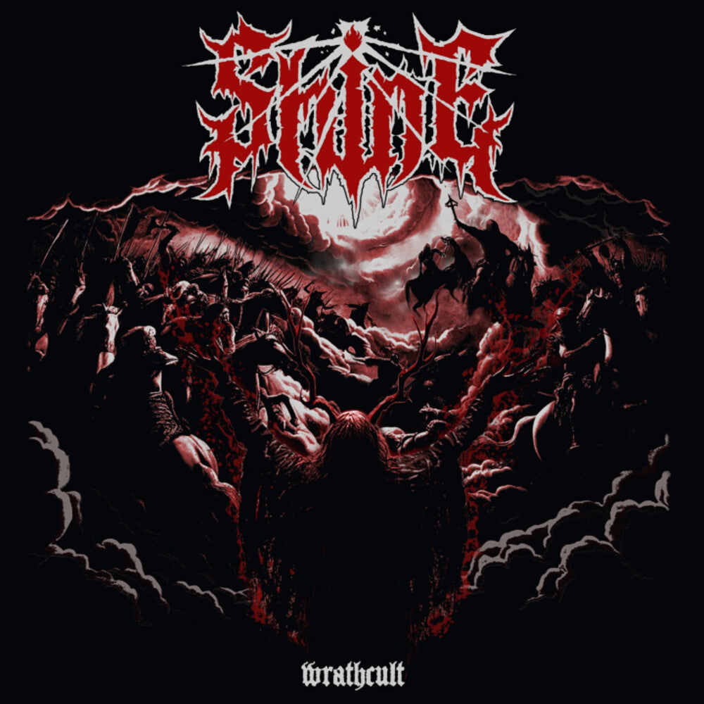 SHINE - Wrathcult [CD] [New CD]