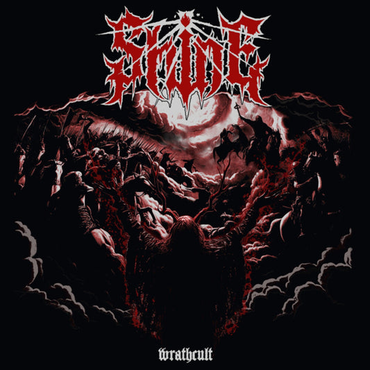 SHINE - Wrathcult [CD] [New CD]