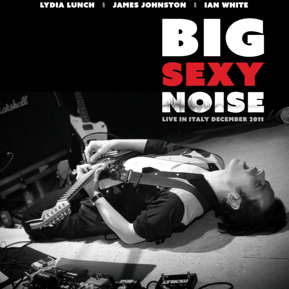 Big Sexy Noise - Live In Italy [CD] [New CD]