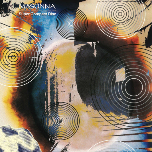 Masonna - Super Compact Disc [CD] [New CD]