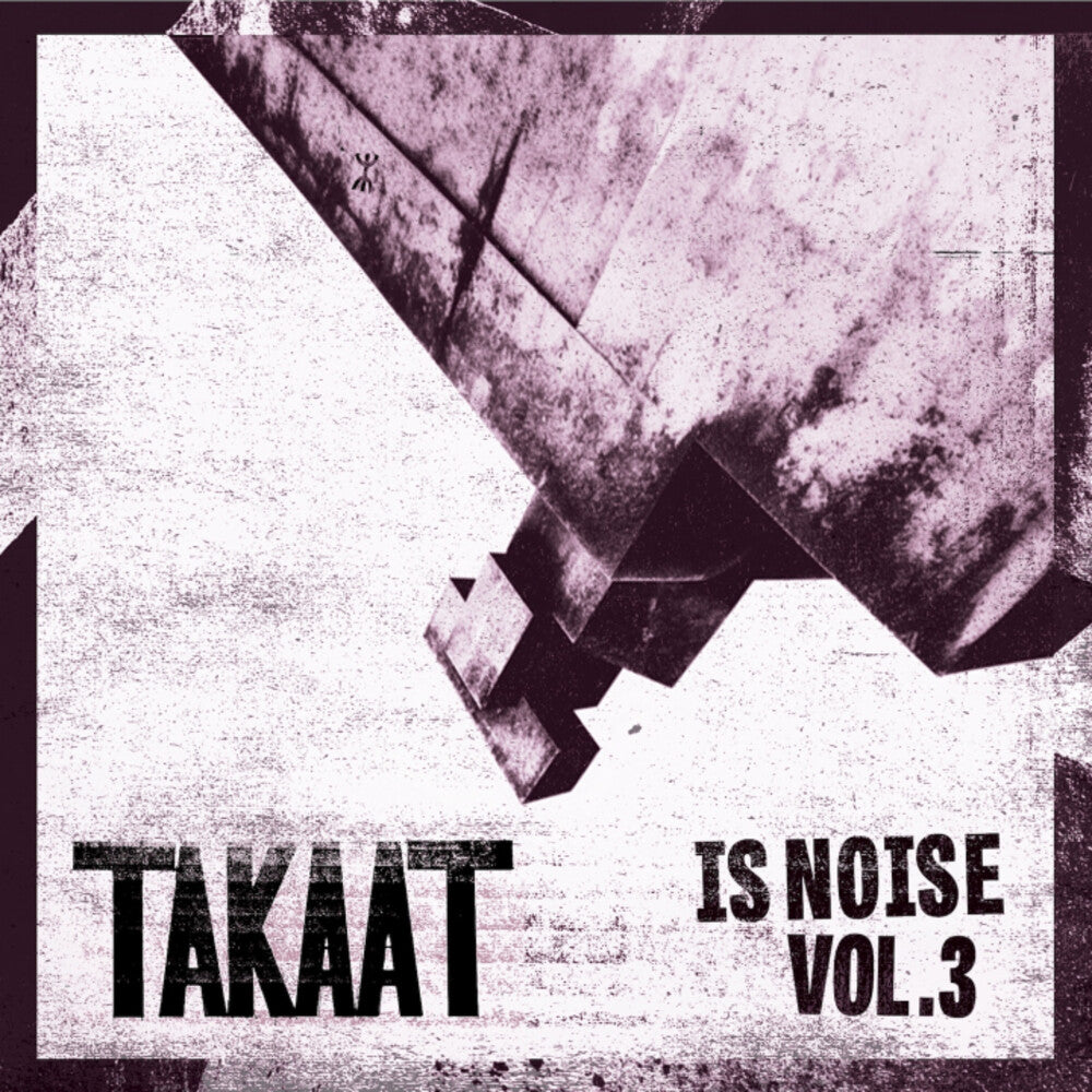 Is Noise Vol. 3 [LP] [New Vinyl]