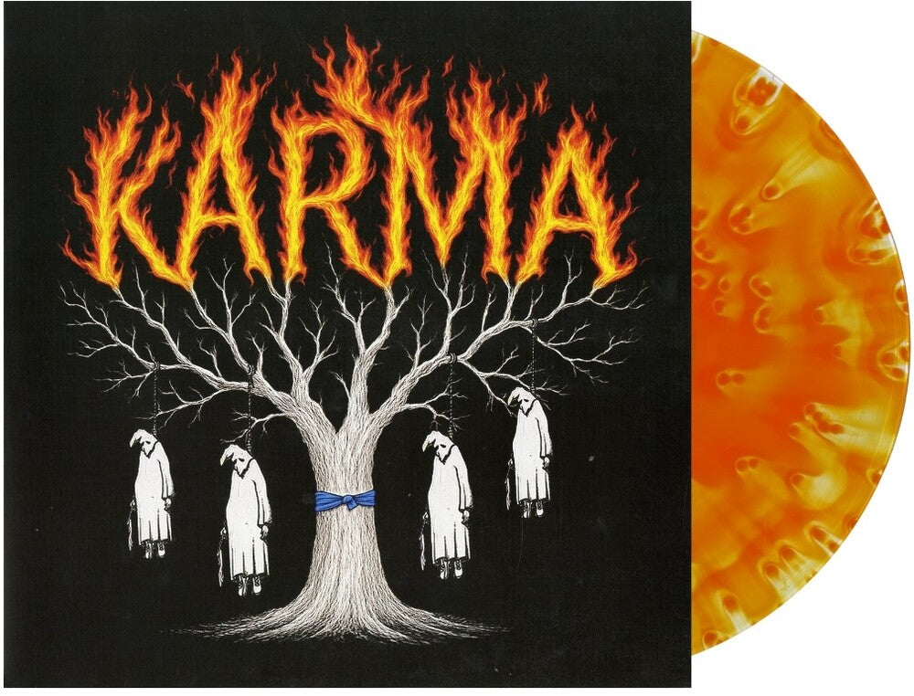 Dave East - Karma 4 [Colored Vinyl] (Altc)