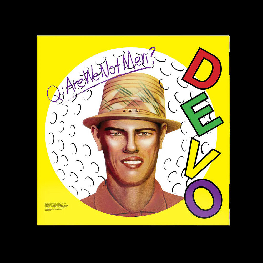 Devo - Q: Are We Not Men [Brick & Mortar Exclusive] (Hifi) [New Vinyl]