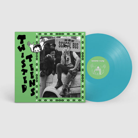 Twisted Teens - Blame the Clown [LP] [New Vinyl]