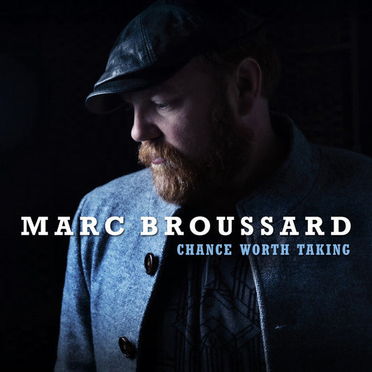 Marc Broussard - Chance Worth Taking [Digipak] [New CD]