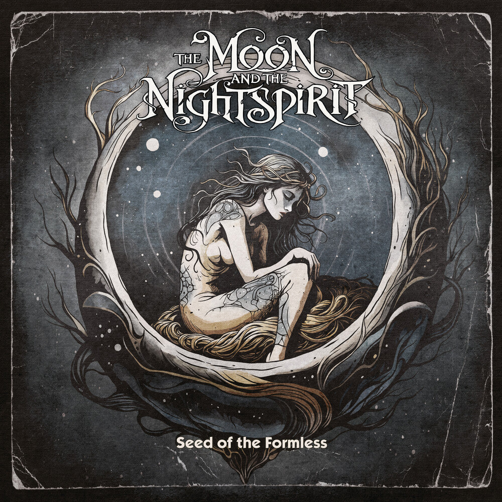 Moon & the Nightspirit - Seed of the Formless [CD] [New CD]