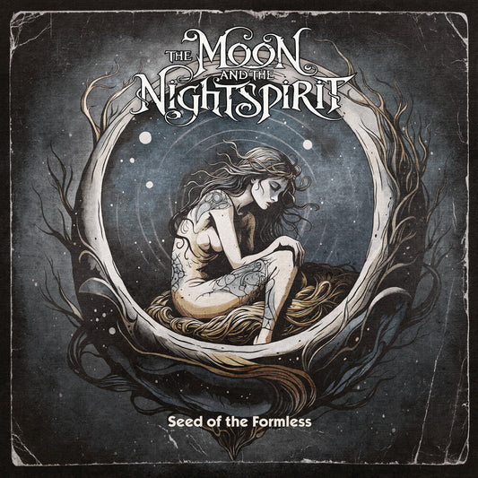 Moon & the Nightspirit - Seed of the Formless [CD] [New CD]