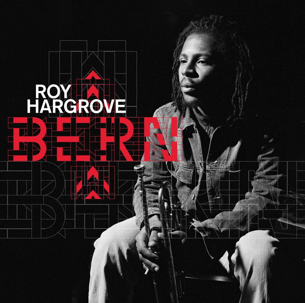 Roy Hargrove - Bern [Digipak] Music CD [New]