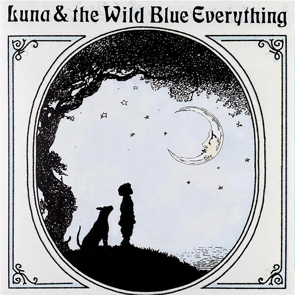 Mat Kerekes - Luna & The Wild Blue Everything (10th Anniversary) [LP] [New Vinyl]