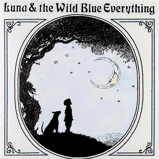 Mat Kerekes - Luna & The Wild Blue Everything (10th Anniversary) [LP] [New Vinyl]