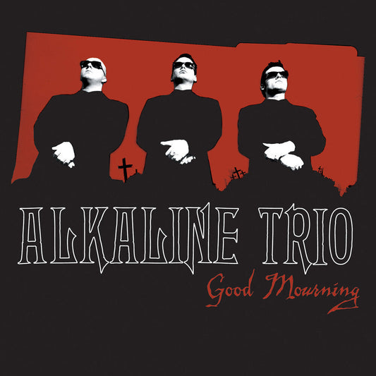 Alkaline Trio - Good Mourning [LP] [New Vinyl]