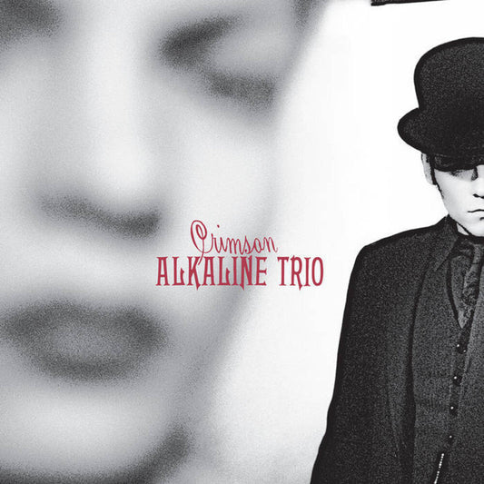 Alkaline Trio - Crimson [LP] [New Vinyl]
