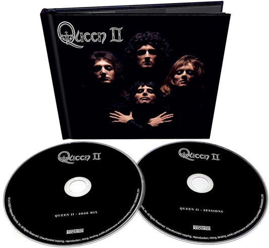 Queen - Queen II [Deluxe] [New CD]
