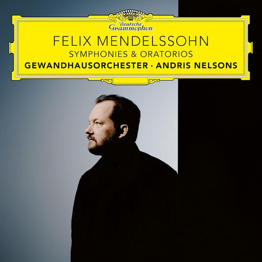 Andris Nelsons  / Gewandhausorchester Leipzig - Felix Mendelssohn: Symphonies & Oratorios (Box) [CD] [New CD]