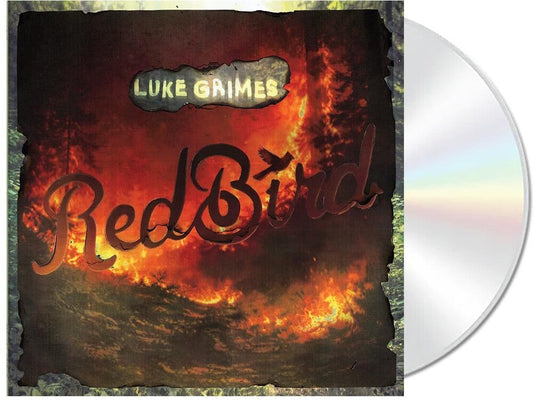 Luke Grimes - Red Bird [CD] [New CD]