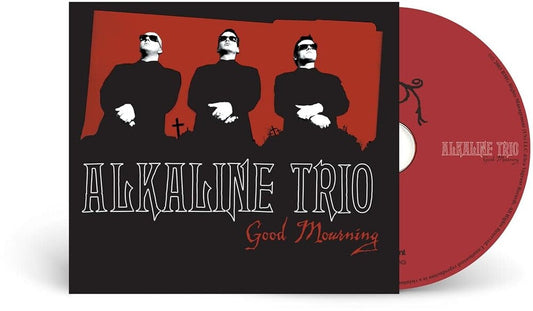 Alkaline Trio - Good Mourning [CD] [New CD]