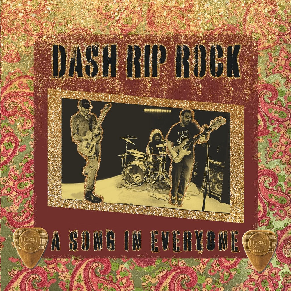 Dash Rip Rock - Song In Everyone [LP] [New Vinyl]