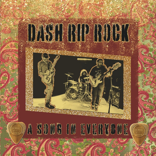 Dash Rip Rock - Song In Everyone [LP] [New Vinyl]