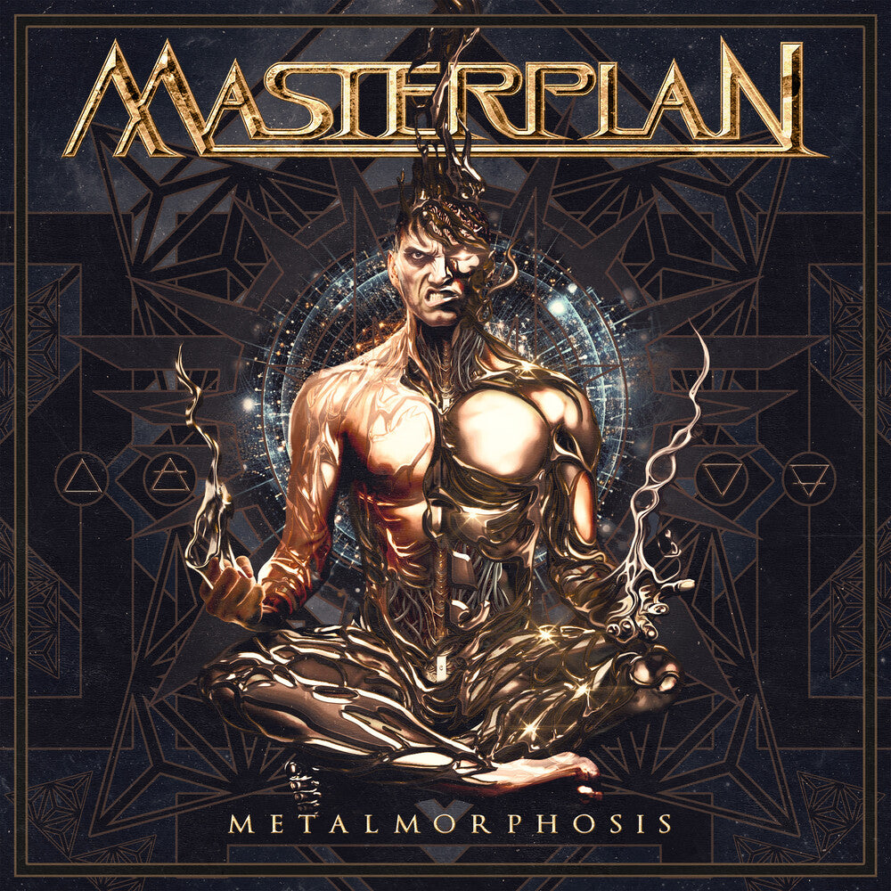 Masterplan - Metalmorphosis [CD] [New CD]